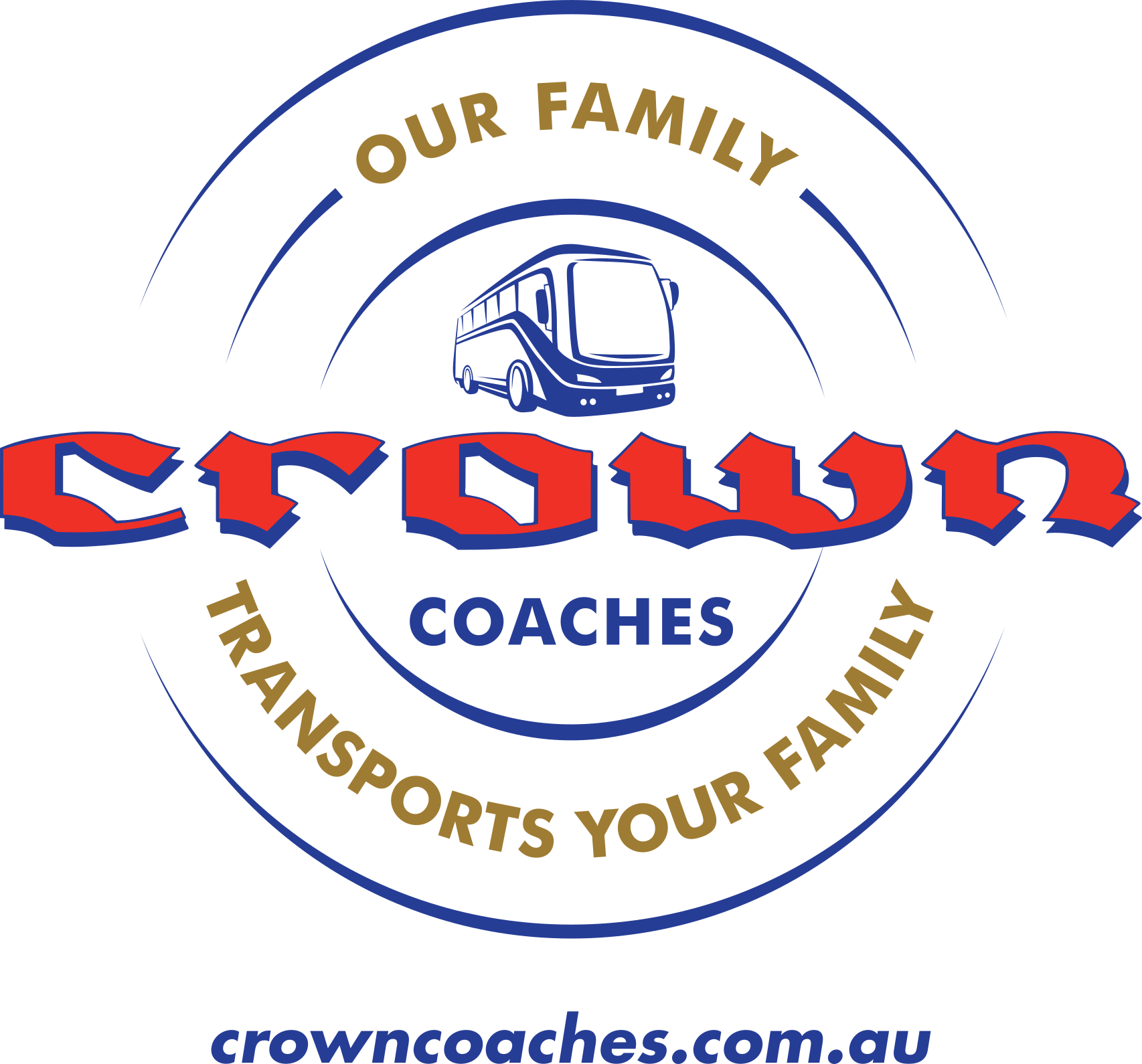 Crown Coaches logo