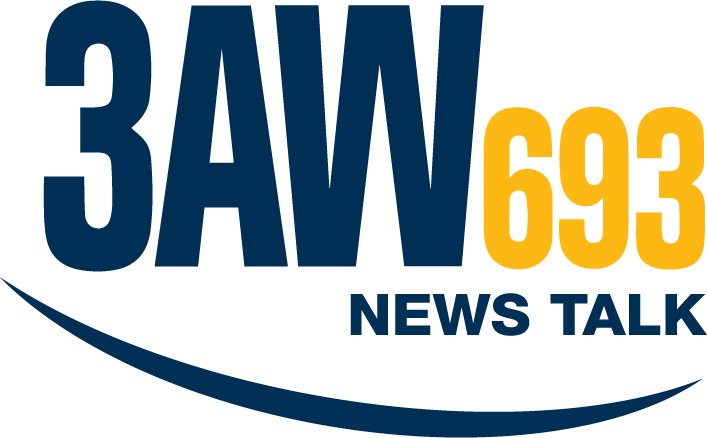3AW 693 - logo