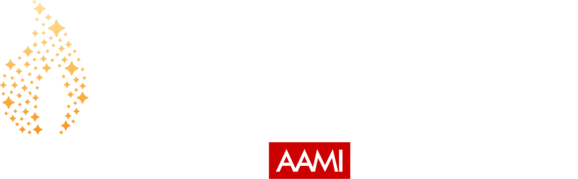 Home - Vision Australia's Carols by Candlelight. Presented by AAMI - logo