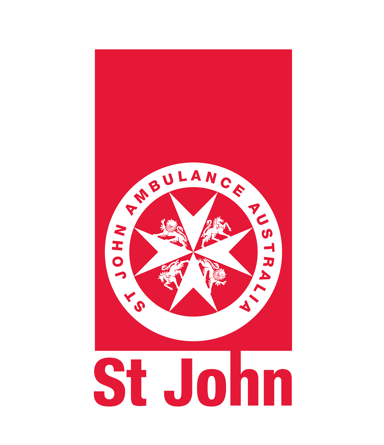 St John - logo