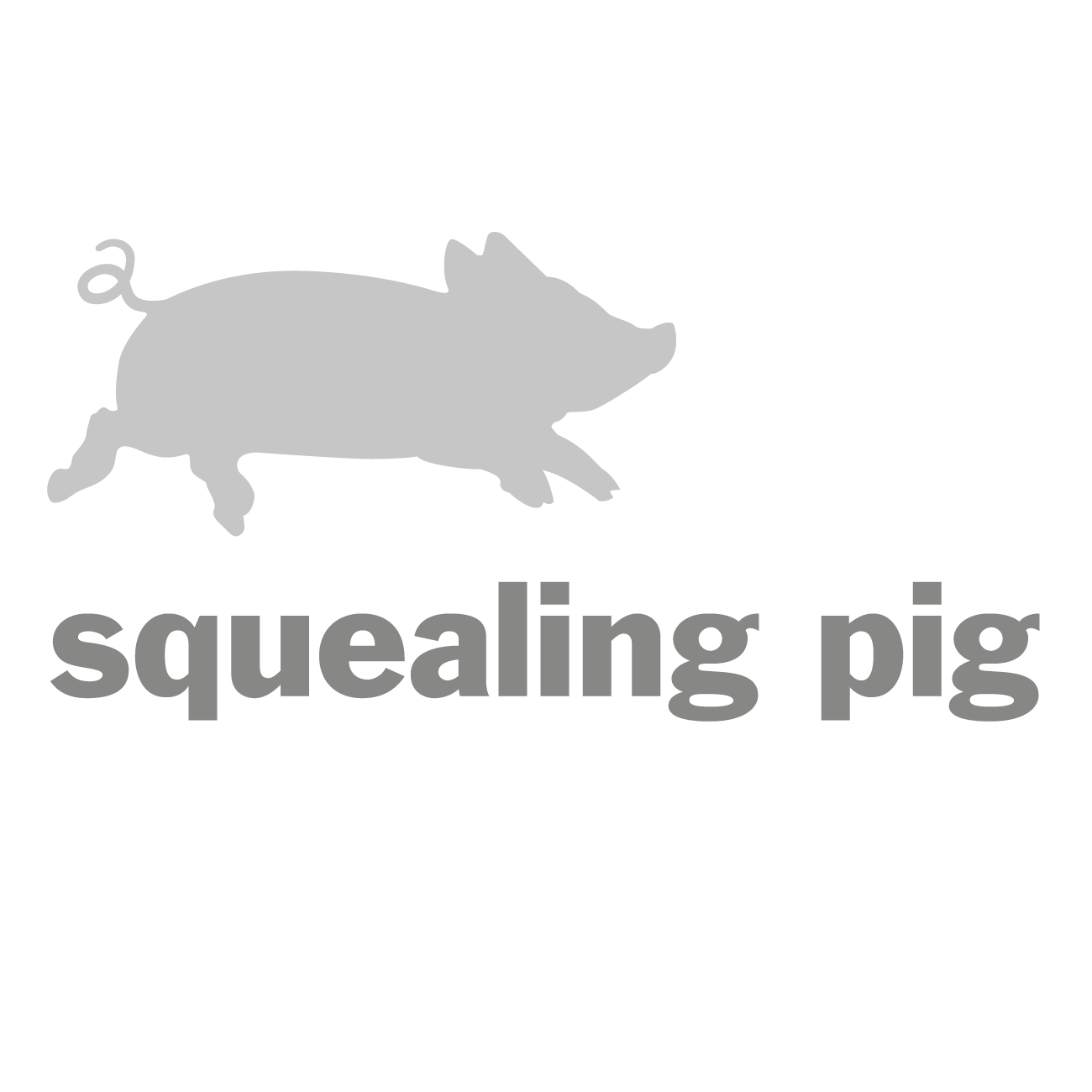 Squealing Pig logo