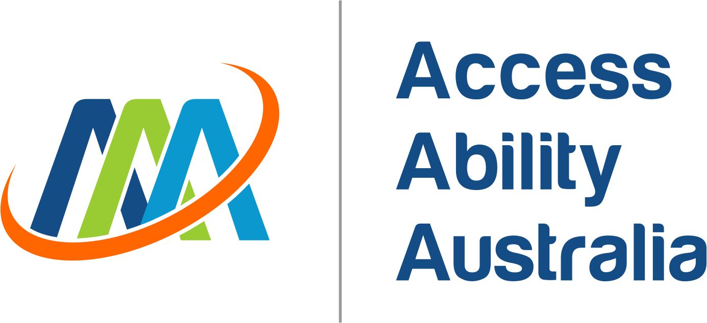 Access Ability Australia Logo Access Ability Australia Logo