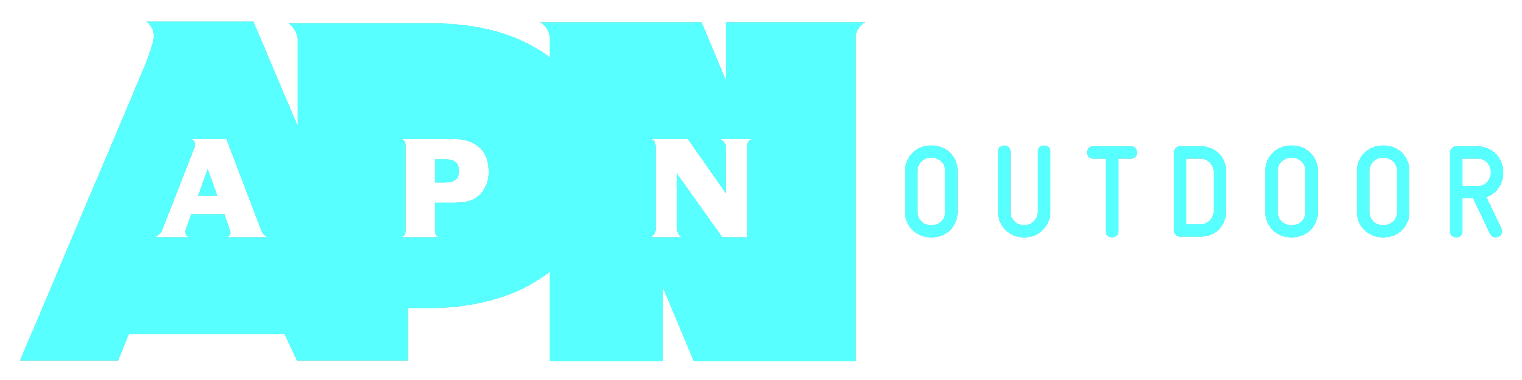APN Outdoor_Logo_Horizontal_Cyan APN Outdoor_Logo_Horizontal_Cyan