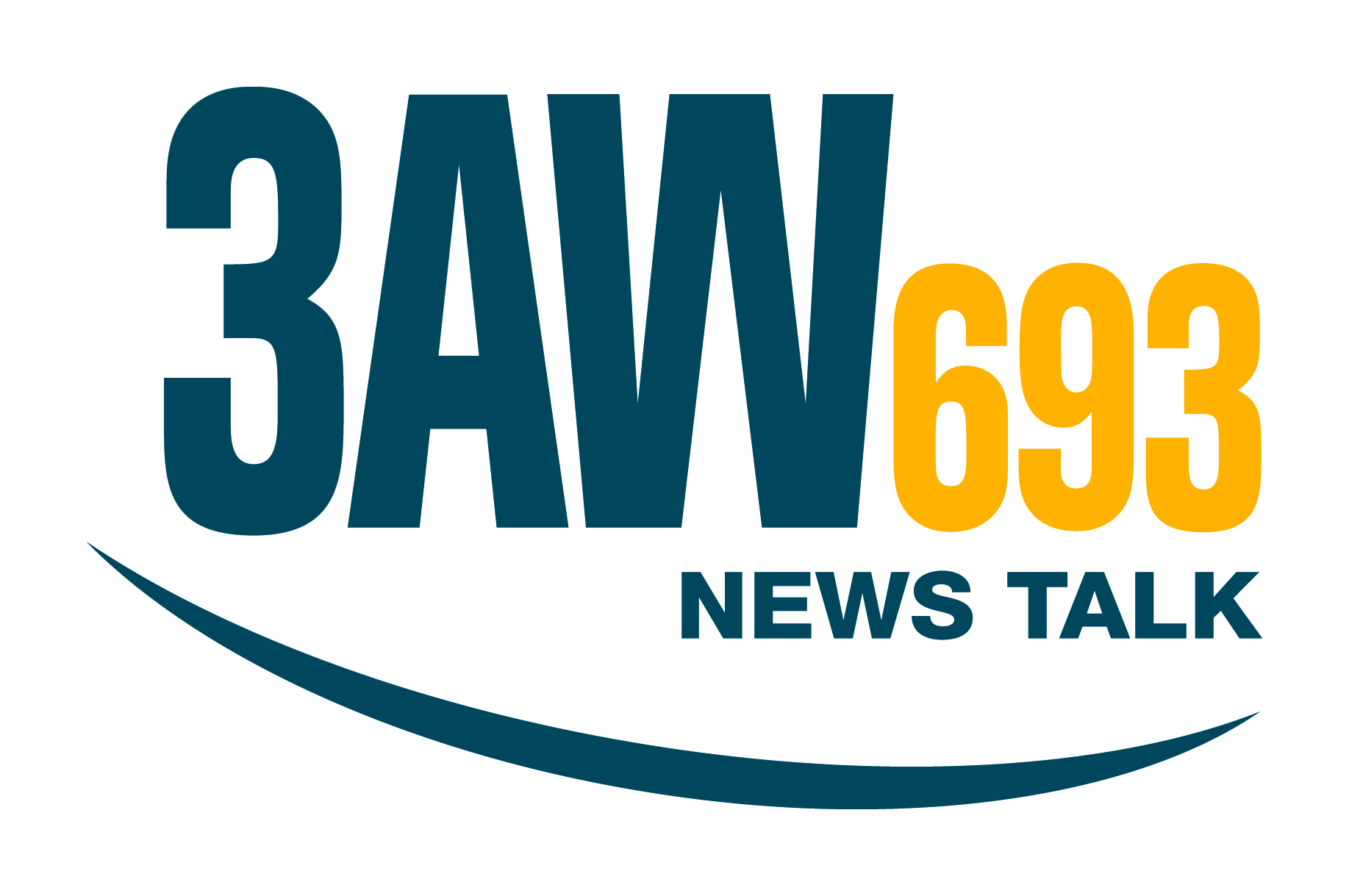 3AW 693 3AW 693 News Talk logo