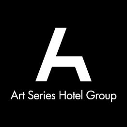 Arts Series sponsor Arts Series Hotel Group logo