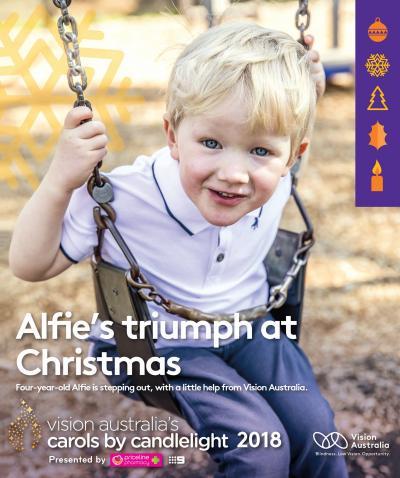 Front page of 2018 Song Book