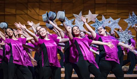 Australian Girls Choir
