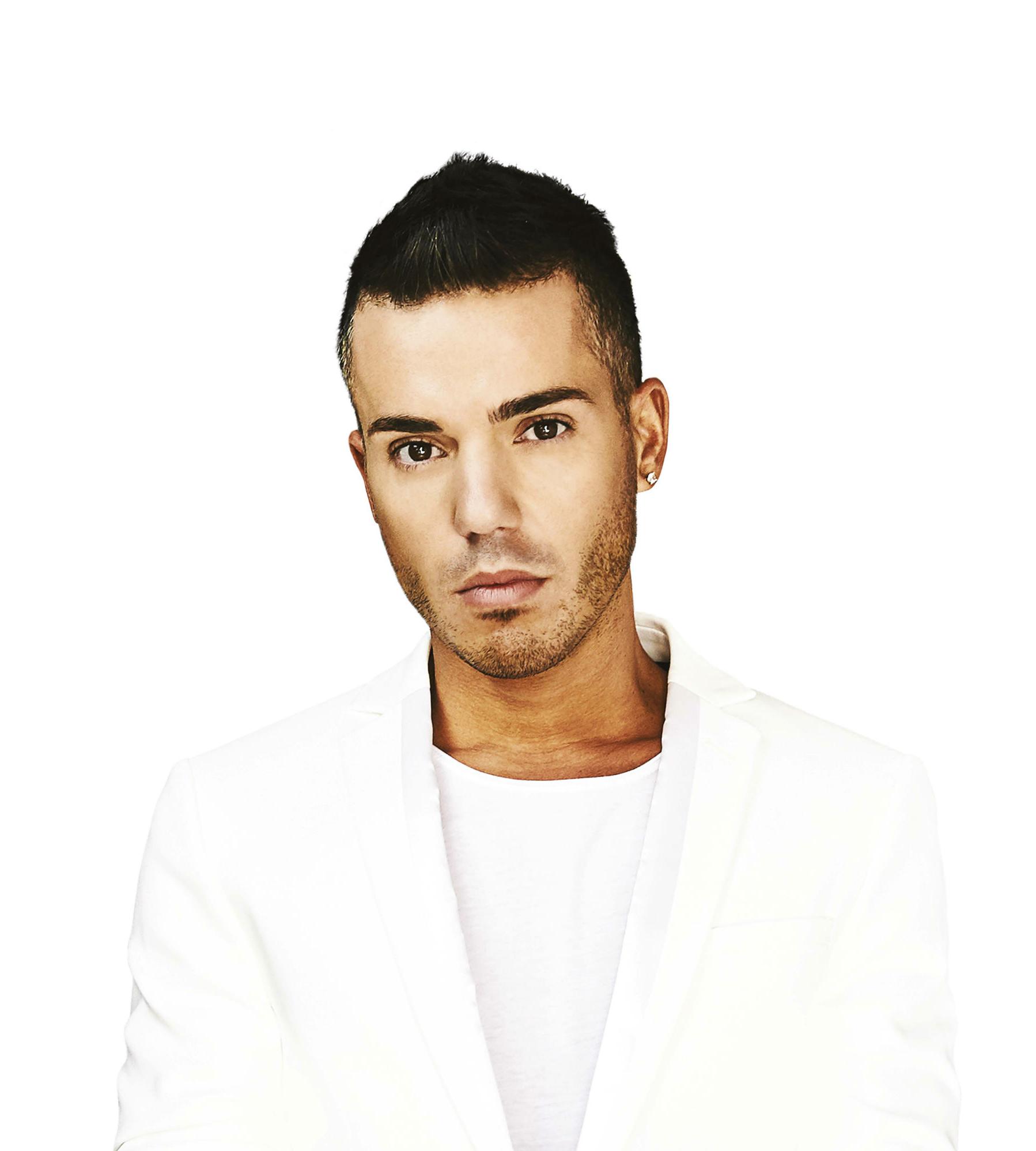 Photo of Anthony Callea