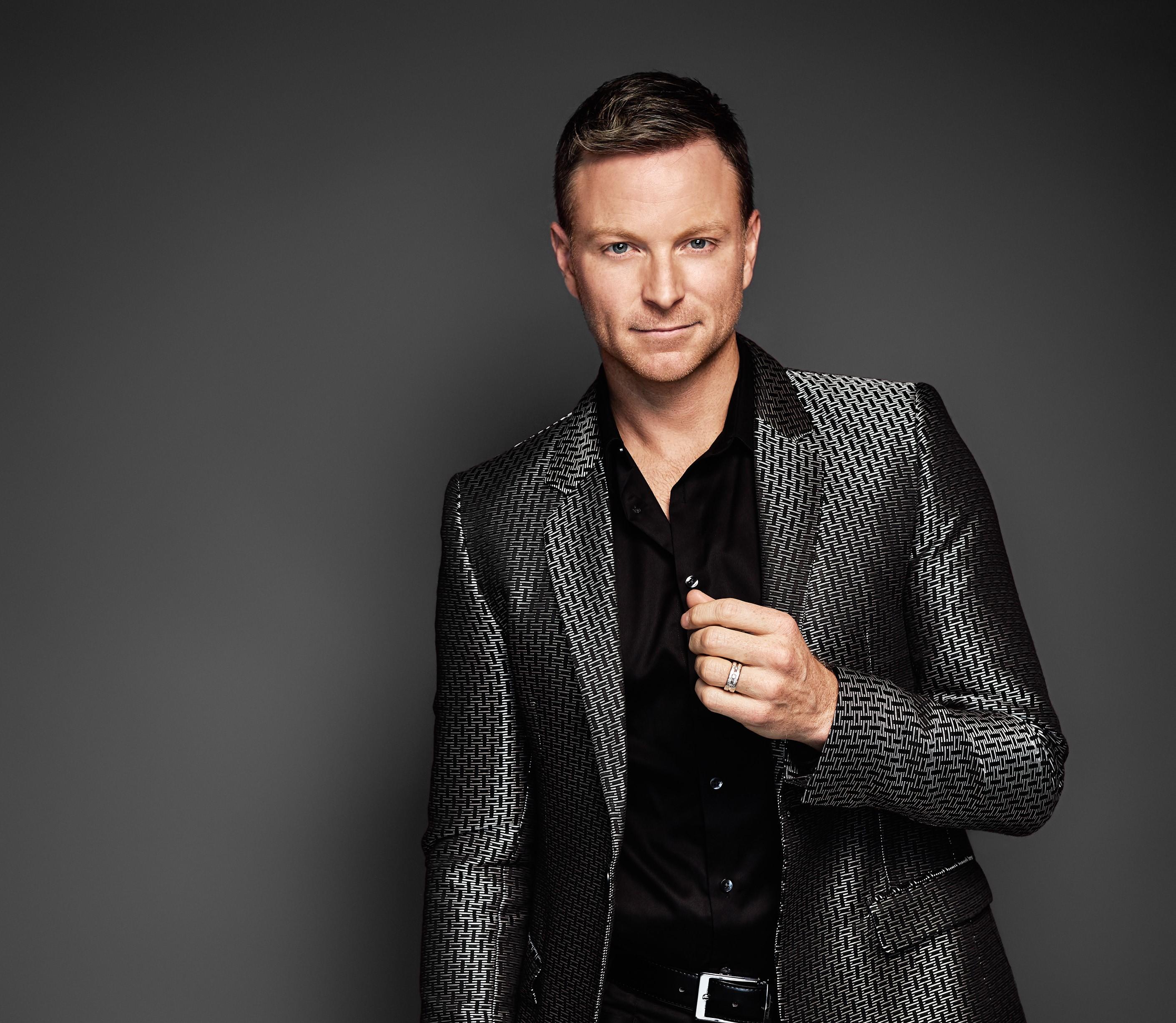 Photo of Tim Campbell