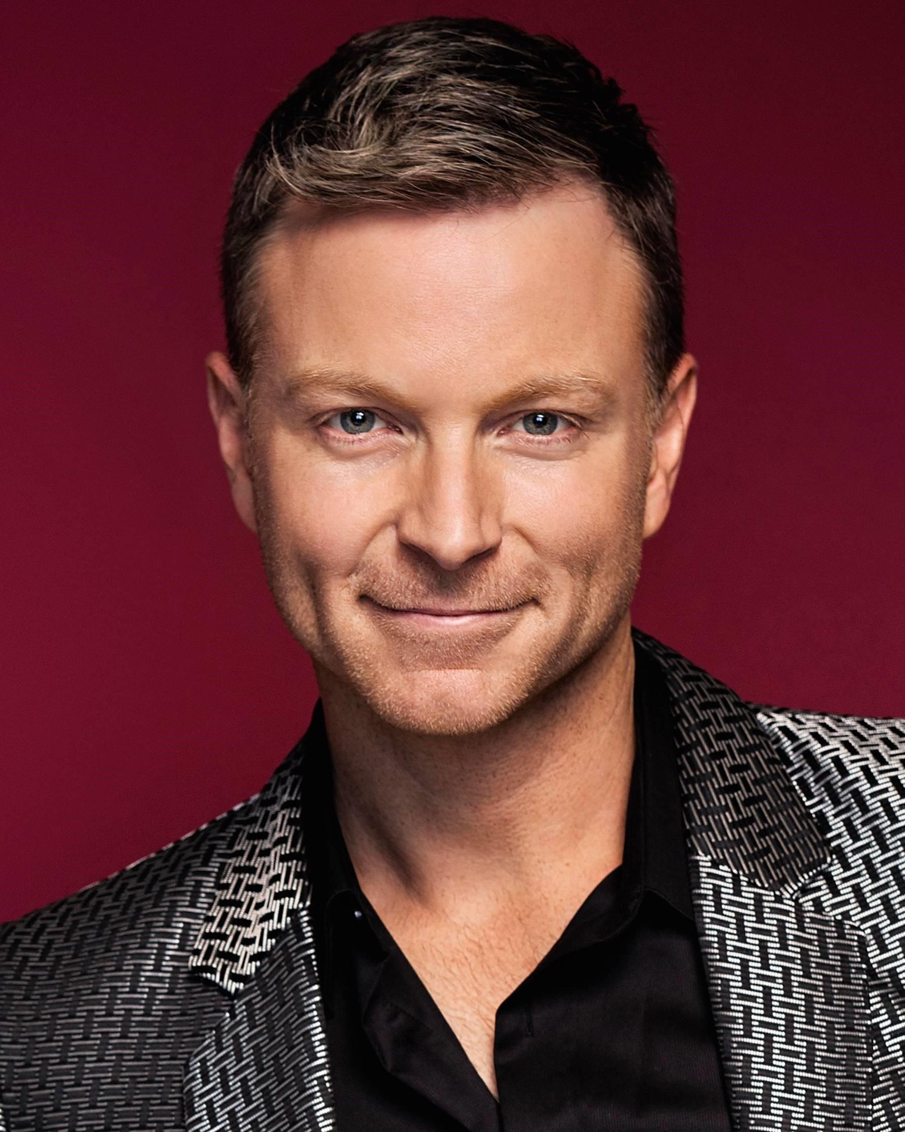 Photo of Tim Campbell