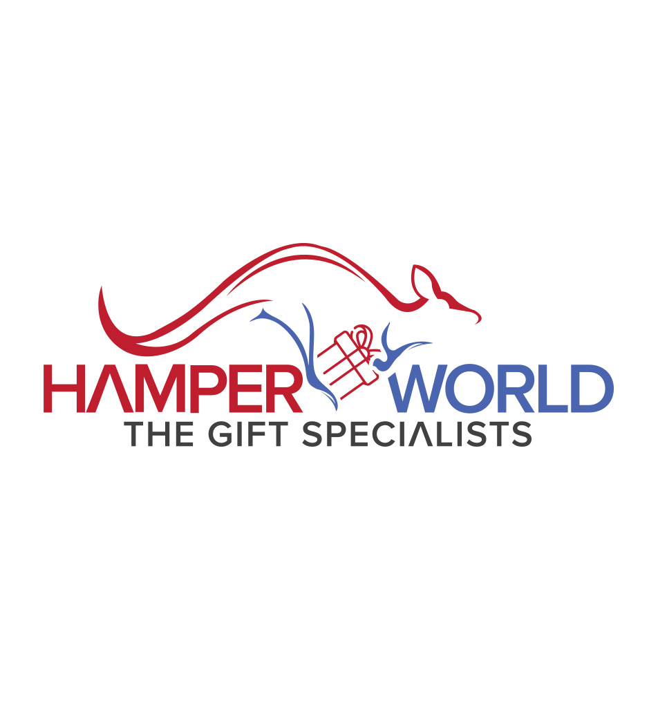 Hamper World The Gift Specialists Logo