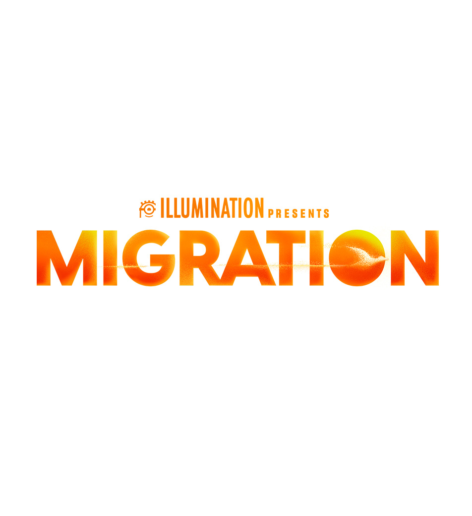 Illumination presents Migration logo