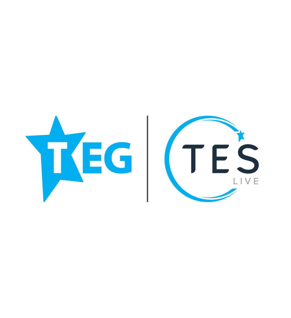 TEG TES logo