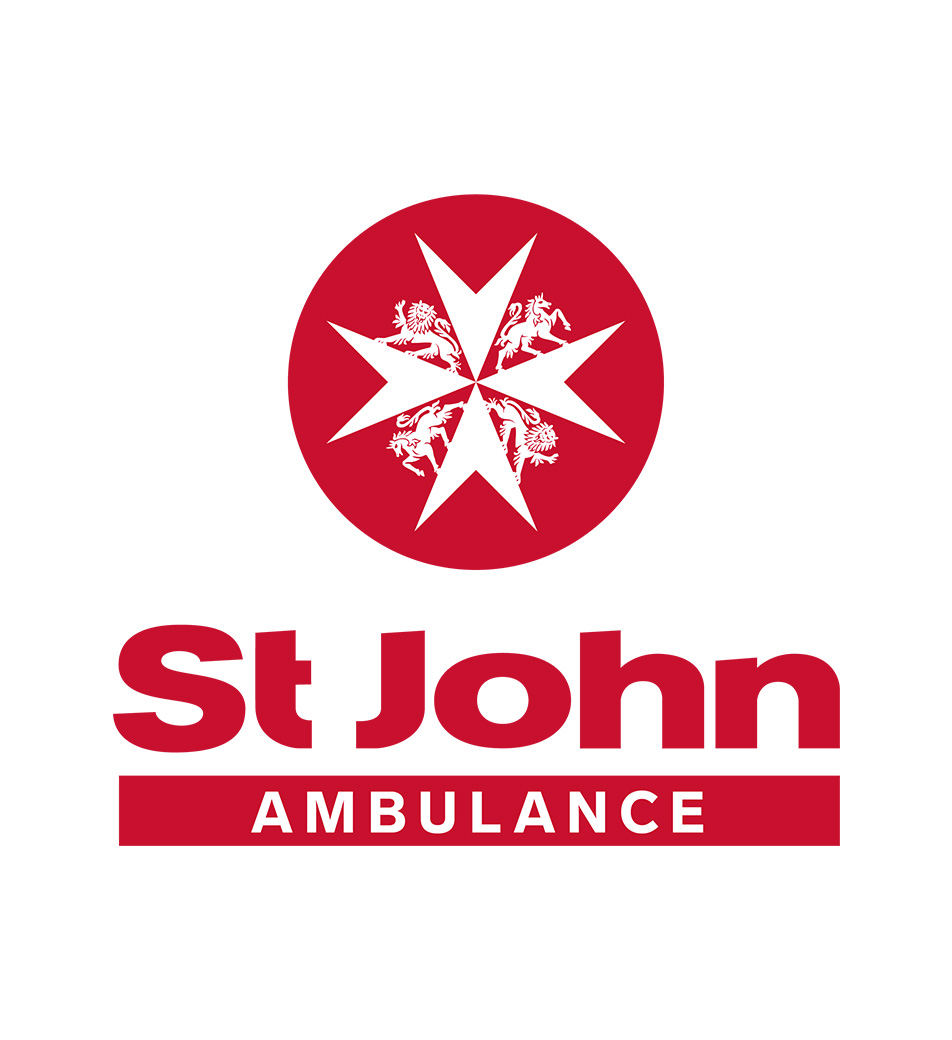 St John Ambulance logo