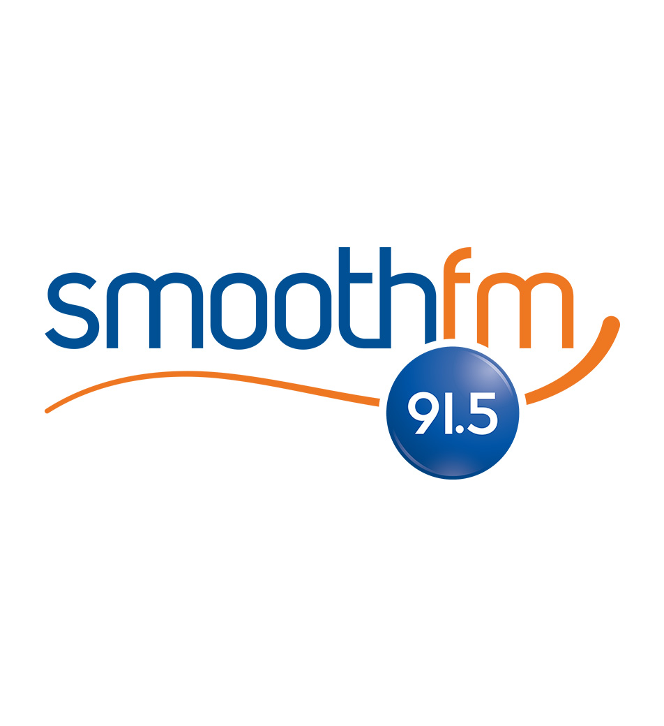 SmoothFM 91.5 Logo