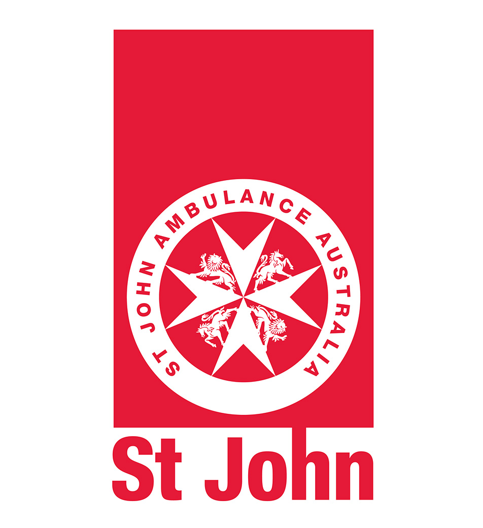 St John Logo