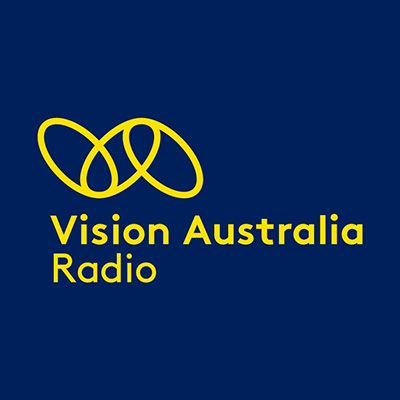 Vision Australia Radio Logo