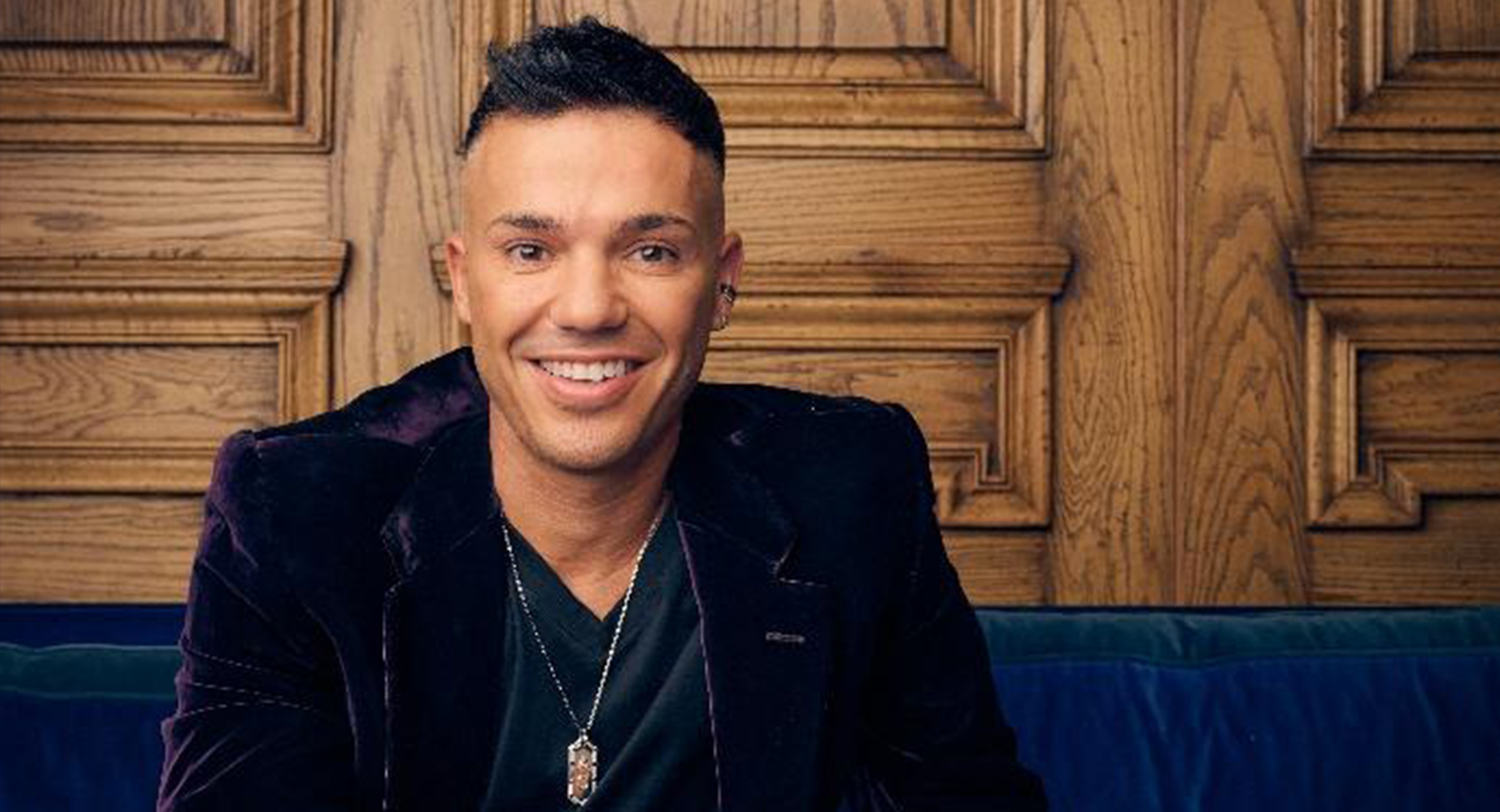 Anthony Callea head shot