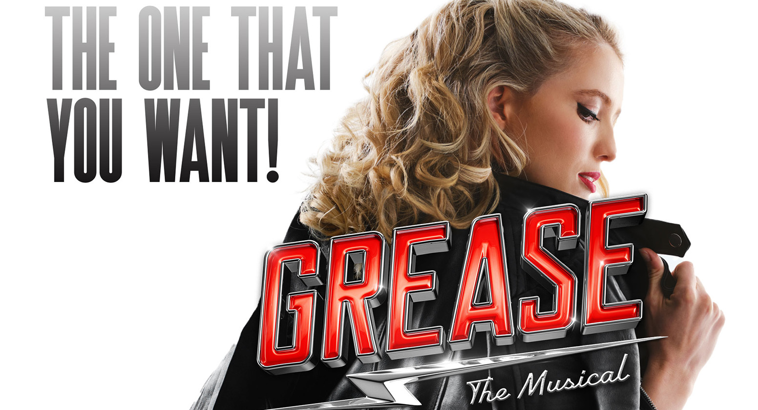 The one that you want! Grease The Musical