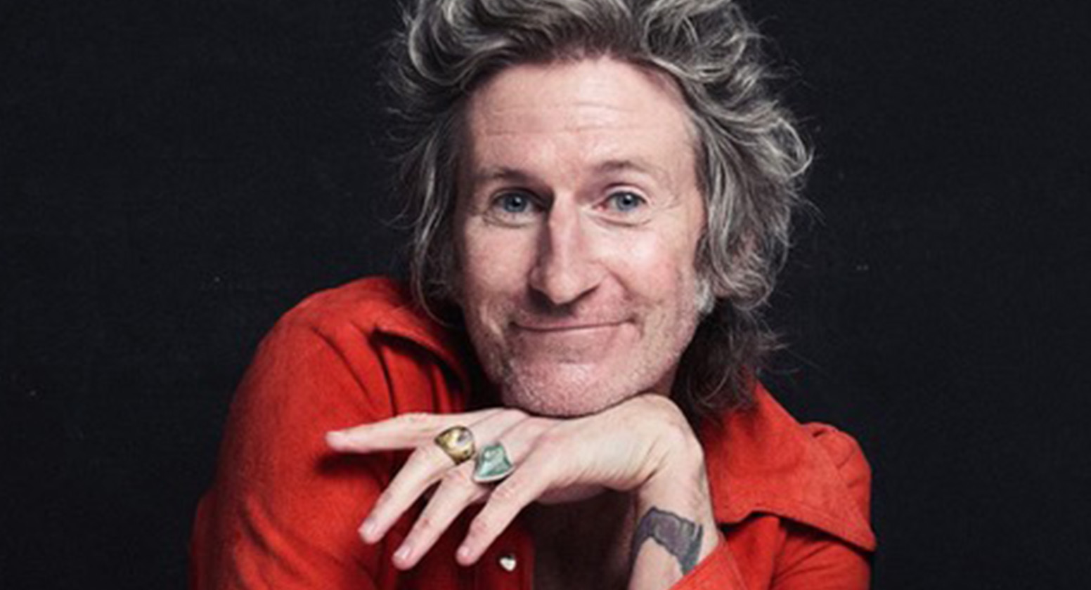 Tim Rogers head shot